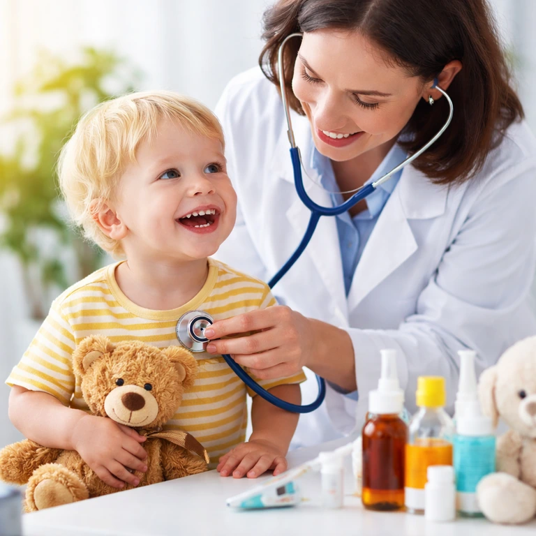 Pediatric Care